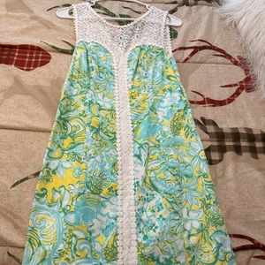 Lilly Pulitzer Dress